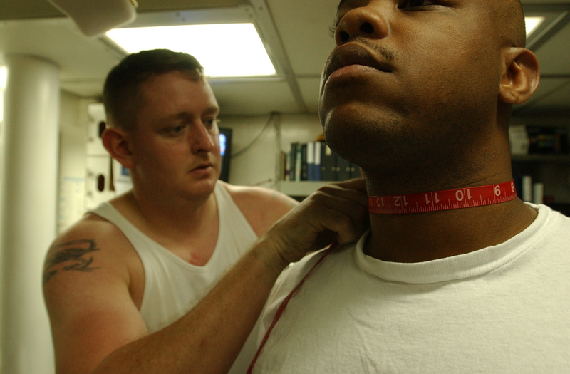 Illustration for article titled Military Physical Fitness Tests, Ranked